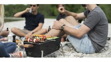 Dit Kickstarter project maakt jouw zomerse BBQ een stuk gemakkelijker