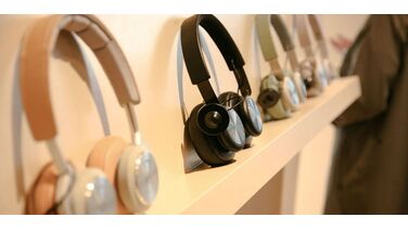 Be there before it’s gone: de Bang & Olufsen Pop-Up Store in Amsterdam