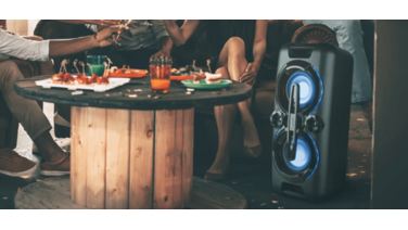 Aldi komt opnieuw met een zomerknaller: een bruut party-soundsysteem