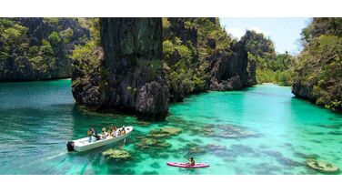 Palawan is verkozen tot het mooiste eiland op aarde