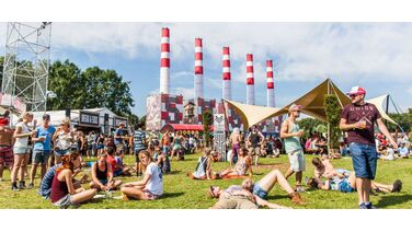 Lowlands laat ons zien hoe festivalfood in het jaar 2050 zal smaken