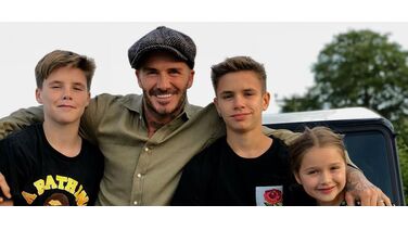 Advies van David Beckham: zo leef je het perfecte leven