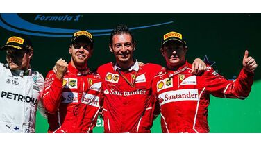 BREAKING: Leclerc vervangt Kimi Raikkonen vanaf 2019 bij Ferrari