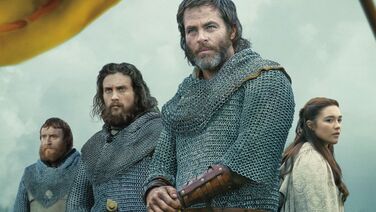 Netflix komt met een epische, nieuwe trailer van ‘Outlaw King’