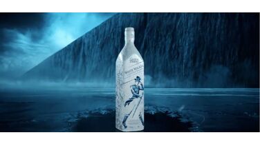 Vandaag lanceert Johnnie Walker een whisky, geïnspireerd op Game of Thrones