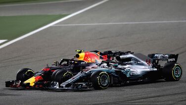 Video: een bruut jaaroverzicht van het Formule 1 seizoen 2018