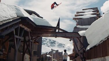 Video: Red Bull laat even zien wat écht next level skiën is