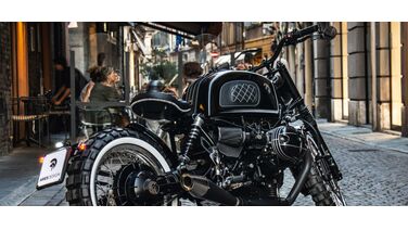 Een bike waar elke man van droomt: de BMW R nineT Scrambler