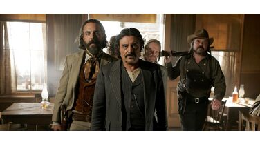 Trailer: Deadwood wordt één van de dikste westerns van 2019