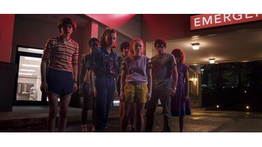 Netflix toont de nieuwe trailer van Stranger Things seizoen 3