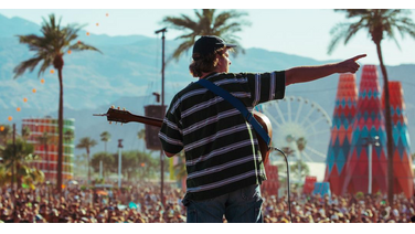 Zoveel kost een weekendje feesten op Coachella 2019