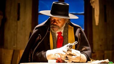 Quentin Tarantino: Netflix komt met miniserie van The Hateful Eight