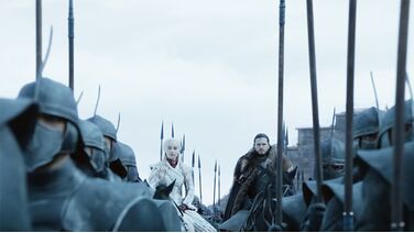 HBO voert de spanning op met twee nieuwe teasers van Game of Thrones seizoen 8