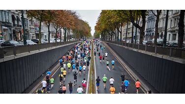 Dit zijn de 10 fitste steden van Nederland