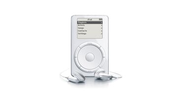 Dit is de huidige waarde van de allereerste iPod