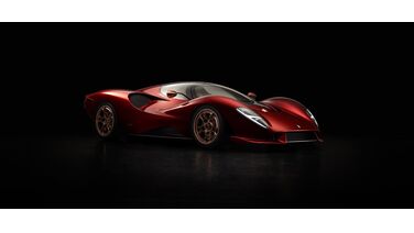 Alles over de nieuwe De Tomaso P72