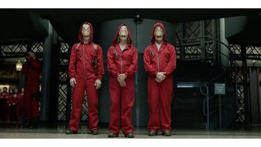 La Casa de Papel seizoen 3 is vanaf deze week eindelijk beschikbaar