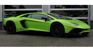 Lamborghini Aventador: dit is de duurste auto op Marktplaats