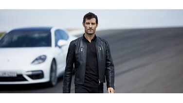 BOSS en Porsche slaan hun handen ineen voor de stijlvolste race collectie ooit