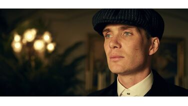 Cillian Murphy vertelt openhartig over zijn rol als Thomas Shelby in Peaky Blinders