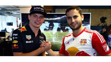 Max Verstappen stond extreem hoog in FIFA Ultimate Team-ranglijst