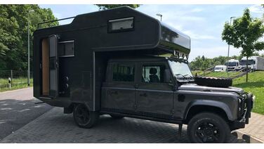 Een pick-up ombouwen tot brute camper? Dit Nederlandse bedrijf fixt het voor je!