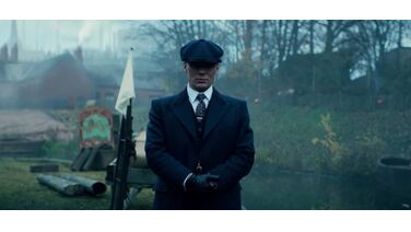 Nieuwe trailer Peaky Blinders seizoen 5 is mega hard