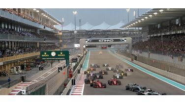 Lidl deal: ‘voor een prikkie’ naar de Grand Prix van Abu Dhabi