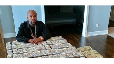 Het vermogen van Floyd ‘Money’ Mayweather