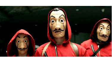 De release datum van La Casa de Papel seizoen 4 is bekend