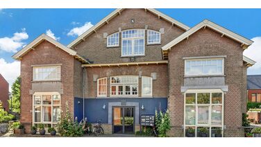 Te koop in Haarlem: oude kazerne omgetoverd tot fantastisch New Yorks’ loft