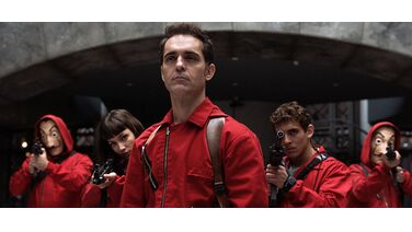 La Casa de Papel seizoen 5 nu al aangekondigd