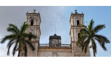 De meest waanzinnige roadtrip door Yucatan, Mexico