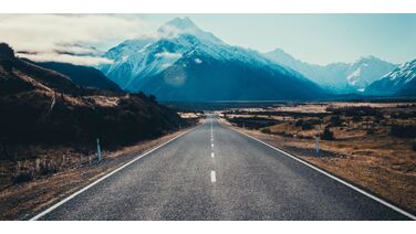 De vier tofste roadtrips op de motor door Nieuw-Zeeland