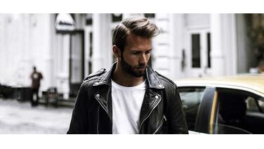 Deze 10 biker jackets maken jou een echte man