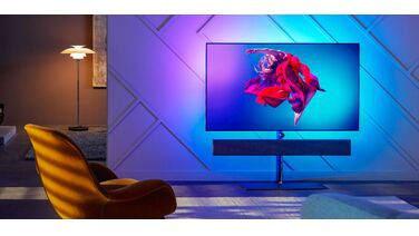 Philips TV en Bowers & Wilkins komen met de allerdikste televisie van 2019