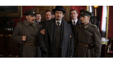 Netflix serie tip: In Trotsky staat revolutie voorop