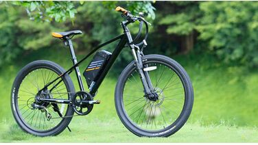 Bol.com komt met waanzinnig koopje: E-bike met mountainbike look