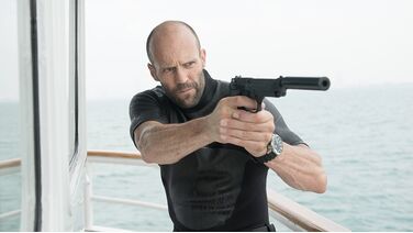 Dit is de prachtige vrouw van acteur Jason Statham