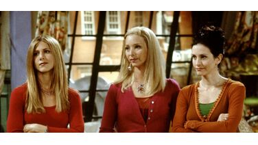 Zo zien de Monica, Rachel en Phoebe uit de top serie Friends er nu uit