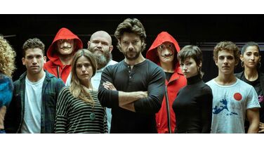 Netflix komt binnenkort met La Casa de Papel documentaire