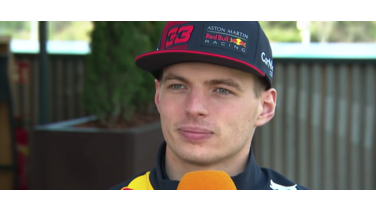 Max Verstappen is woedend over de Netflix serie Drive to Survive