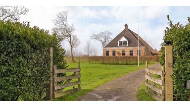 Nu te koop op Funda: luxe woonboerderij met een reusachtig uitzicht