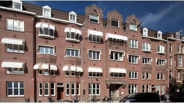 Dit abnormaal luxe appartement in Amsterdam kost je €12.500,- huur per maand