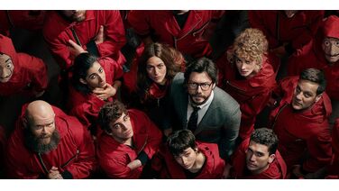 Er komt mogelijk een La Casa de Papel spin-off over één van de bendeleden