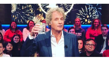 Het salaris en eigen vermogen van VARA presentator Jeroen Pauw