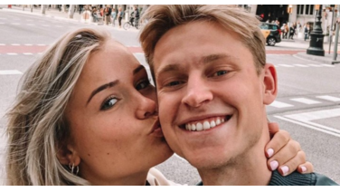 Frenkie de Jong koopt dit nieuwe appartement met 2 woonlagen in Amsterdam