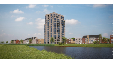 Nu te koop op Funda: het stijlvolste ‘Manhattan’ penthouse van Tilburg