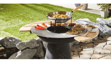 Zomer deal: Aldi verkoopt nu een geniale 2-in-1 vuurkorf & grill