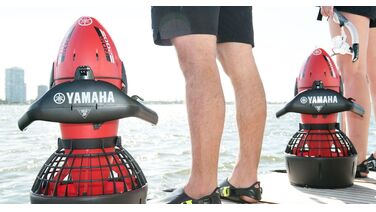 Lidl verkoopt tofste gadget tot nu toe: YAMAHA Seascooter